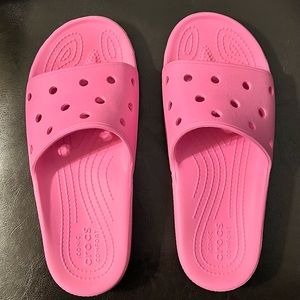 Classic Crocs Slide